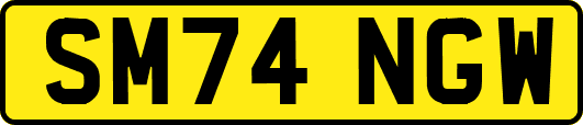 SM74NGW