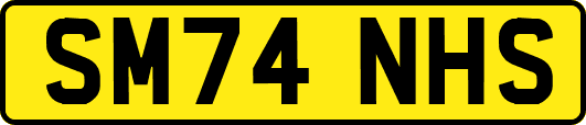 SM74NHS
