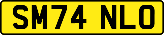SM74NLO