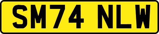 SM74NLW