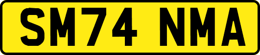 SM74NMA