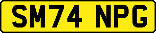 SM74NPG