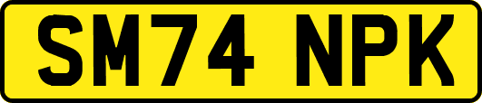 SM74NPK