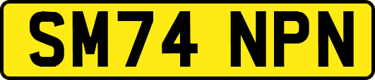 SM74NPN