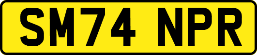 SM74NPR