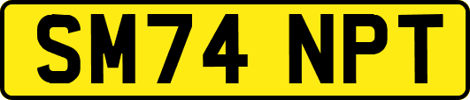 SM74NPT