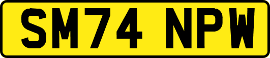 SM74NPW