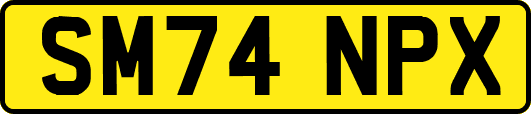 SM74NPX