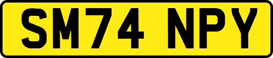 SM74NPY