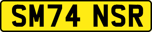 SM74NSR