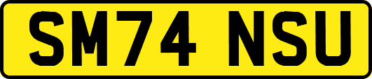 SM74NSU