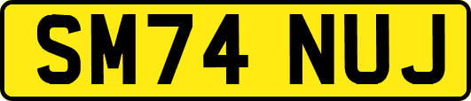 SM74NUJ