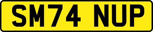 SM74NUP
