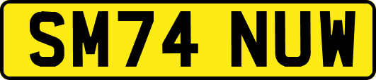 SM74NUW