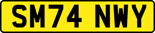 SM74NWY