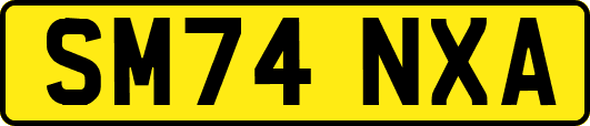 SM74NXA
