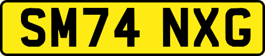 SM74NXG