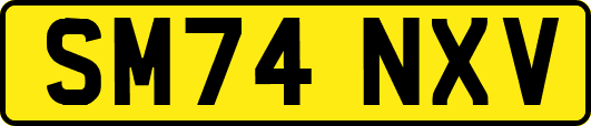 SM74NXV