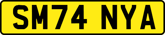 SM74NYA