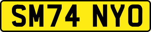 SM74NYO