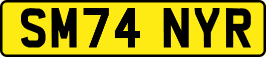 SM74NYR