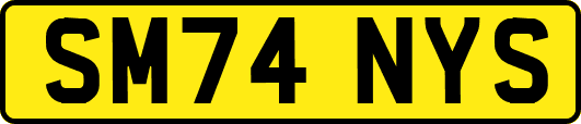 SM74NYS