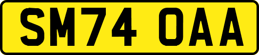 SM74OAA