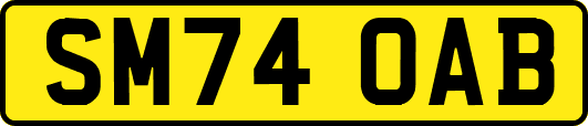 SM74OAB