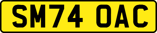 SM74OAC