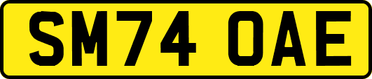 SM74OAE