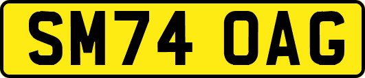 SM74OAG