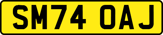 SM74OAJ