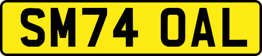 SM74OAL