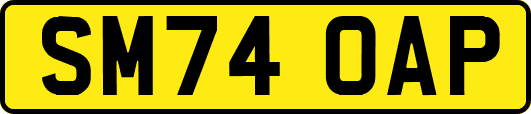 SM74OAP