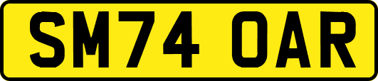 SM74OAR