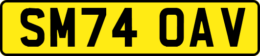 SM74OAV