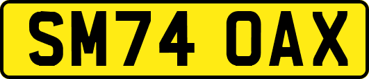 SM74OAX