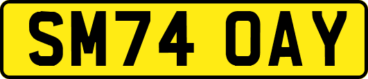SM74OAY