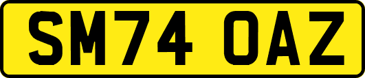 SM74OAZ