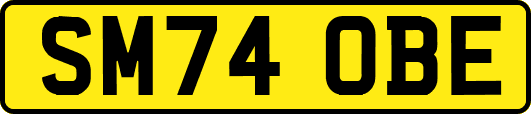 SM74OBE