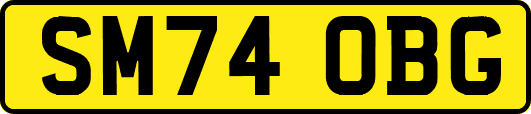 SM74OBG