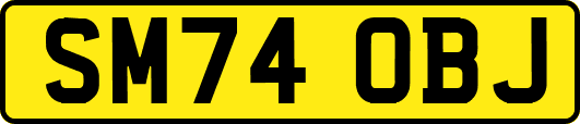 SM74OBJ