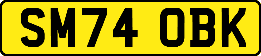 SM74OBK