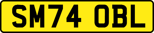 SM74OBL