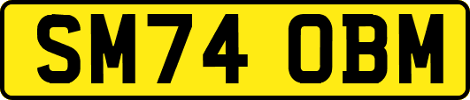 SM74OBM