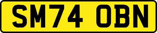 SM74OBN
