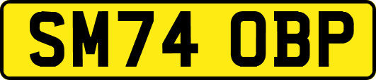 SM74OBP