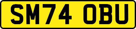 SM74OBU