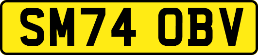 SM74OBV