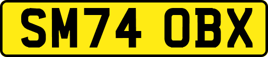 SM74OBX